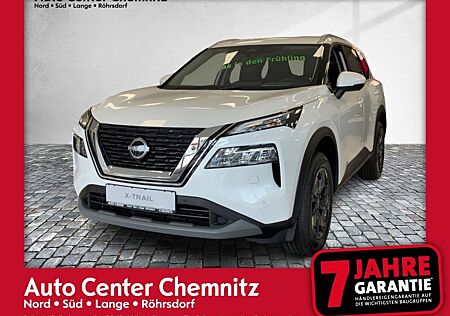 Nissan X-Trail 1.5 VC-T MHEV N-Connecta Kamera/Navi