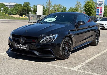 Mercedes-Benz C 63 AMG C 63s AMG Cp. Perf-AGA 98DB Perf-Sitze Night