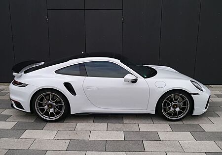 Porsche 992 Turbo SportDesign Matrix PDCC Lift Approved