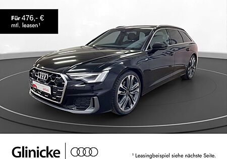 Audi A6 Avant 45 TFSI qu. S line AHK Matrix LM 21" Na