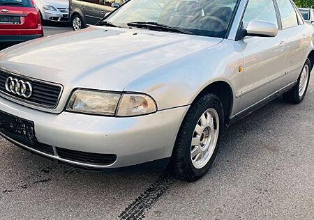 Audi A4 Automatik