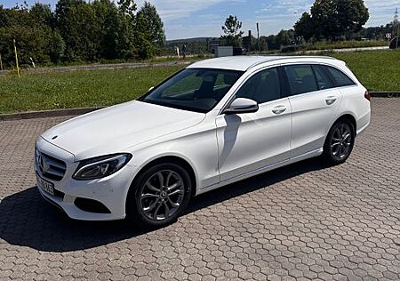 Mercedes-Benz C 180 d T -