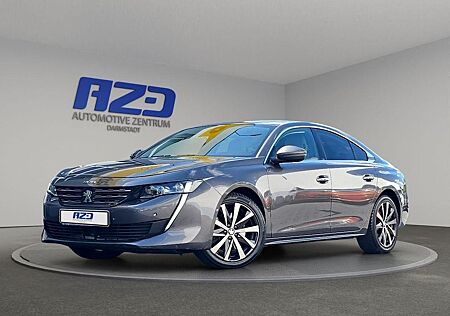 Peugeot 508 Allure HDi AUTOMATIK V-COCK NAVI LED T.LEDER