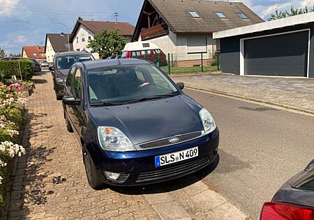 Ford Fiesta 1.4 16V -