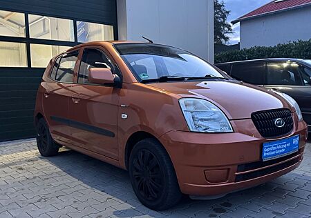 Kia Picanto 1.1 EX,Klima, Tüv+Au Neu