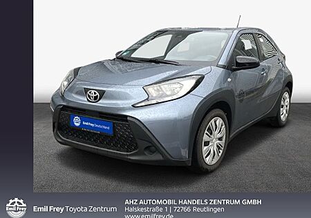 Toyota Aygo (X) Business Edition Komfort-Paket