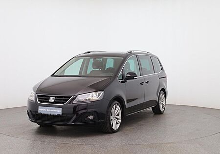 Seat Alhambra Executive Plus TDI 4Drive