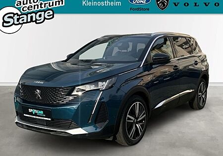 Peugeot 5008 GT 7-Sitzer AHK abnehmbar Rückfahrkamera Ma