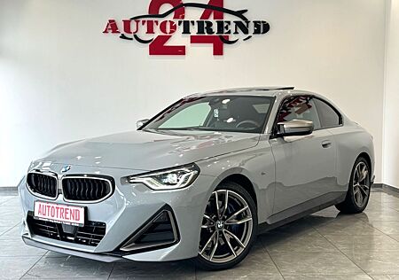 BMW 240 M240i xDrive 1.HAND+4.000KM PANO+HUD+KAMERA+LED