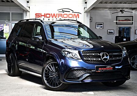 Mercedes-Benz GLS 63 AMG 4Matic Driver's Package designo DE-FZ