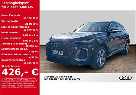 Audi Q5 SUV TDI,LED,TECHPRO,LUFT,SPORTSITZE,MEMORY