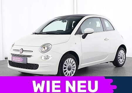 Fiat 500C Lounge Tempomat|Navi|Klima|Komfort-Paket