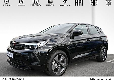 Opel Grandland X Grandland 1.2 GS+NAVI+ALCANTARA+GJR+P&G-PR+AGR+S