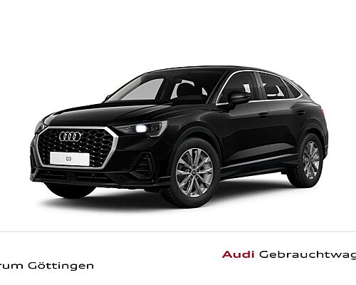 Audi Q3 Sportback 35 TFSI Schalter +AHK+SOUND+VC+ASG