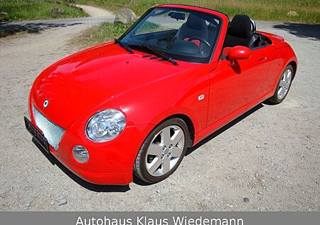 Daihatsu Copen 1.3 CC "Linkslenker" - 3.Hd./orig. 86 TKM