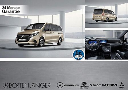 Mercedes-Benz EQV 300 Avantgarde L neues Modell Leder Navi