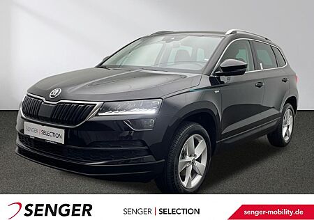 Skoda Karoq 1.0 TSI Navi LED 4xSHZ Klimaautomatik