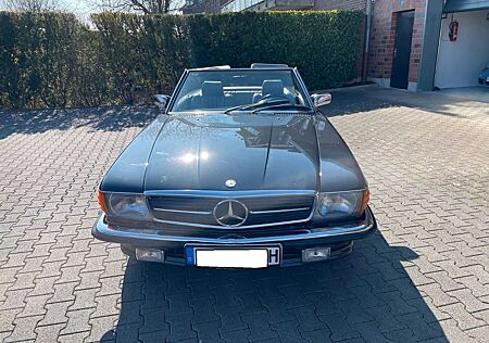 Mercedes-Benz SL 380
