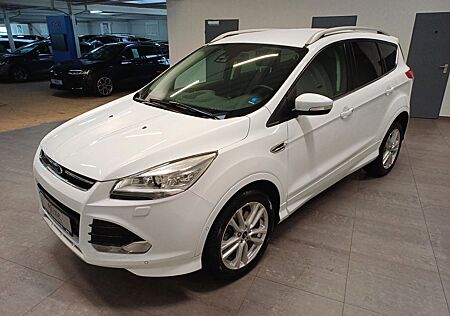 Ford Kuga 2.0 TDCI DPF Individual 4x4 Automatic