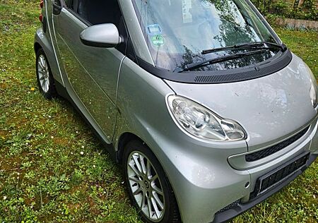 Smart ForTwo cabrio 1.0 52kW mhd passion passion