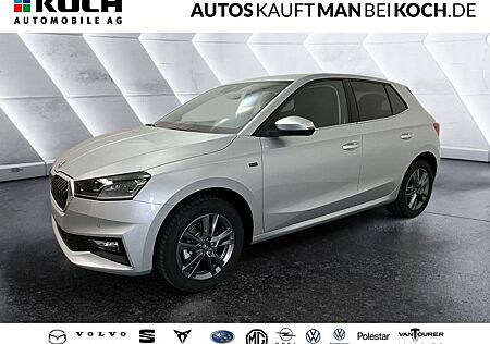 Skoda Fabia 1.0 TSI DSG Tour WINTER PLUSPAKET 50L-TANK