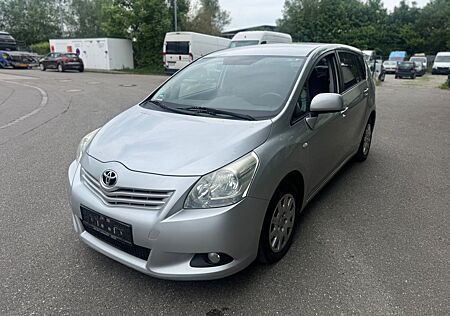 Toyota Verso Life +KLIMA+EURO5