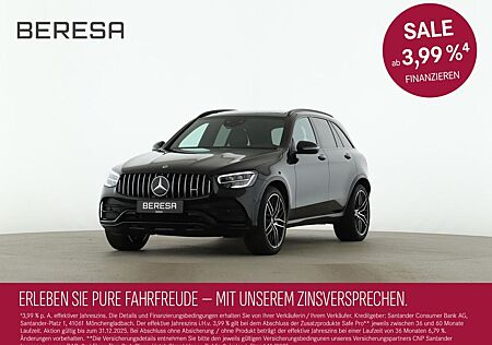 Mercedes-Benz GLC 43 AMG 4M AMG Night Pano AHK Perf. Abgas
