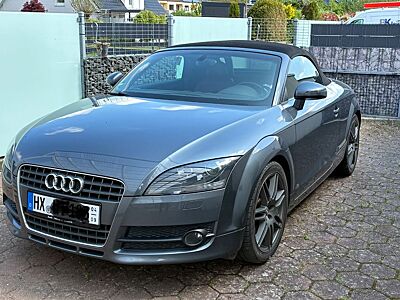 Audi TT Roadster 2.0 TFSI,Leder,Navi Plus,PDC,Xenon