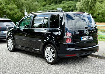 VW Touran Volkswagen 1.9 TDI Freestyle - 7 Sitzer - TÜV 06.27