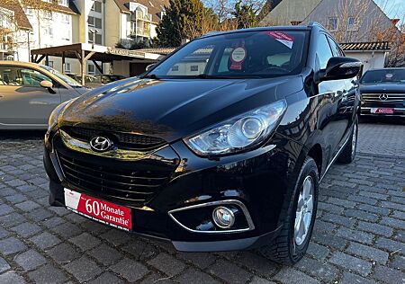 Hyundai ix35 Style AWD/Automatik/AHK/SHZ/Euro5/184 Ps