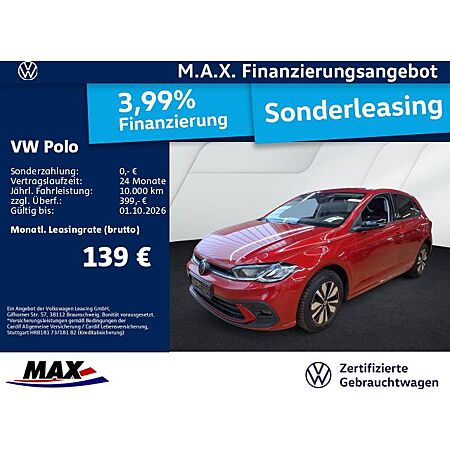 VW Polo leasen