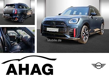 Mini John Cooper Works Countryman Countryman JCW ALL4 John Cooper Works Trim Navi