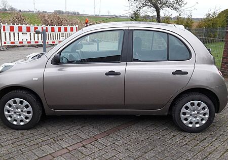 Nissan Micra 1.2 K 12