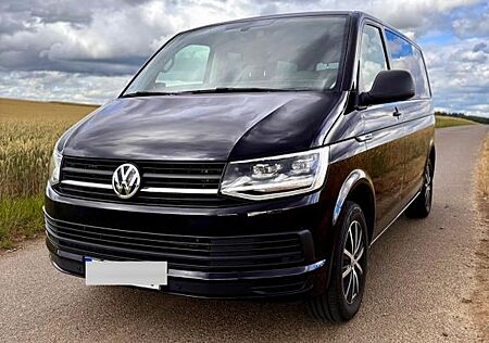 VW T6 Multivan Volkswagen 2.0 TDI DSG NAVI AHK LED STANDH.