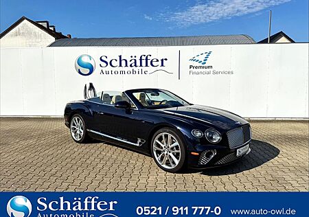 Bentley Continental GTC CABRIOLET V8 MULLINER 360° SI...