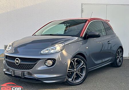 Opel Adam S RECARO AUTO PARKING STERN HIMMEL