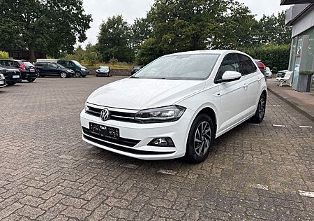 VW Polo Volkswagen VI Join
