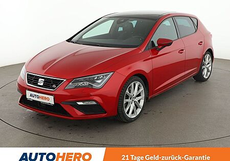 Seat Leon 2.0 TSI FR Aut.*ACC*LED*BEATS*PDC*SHZ*KLIMA