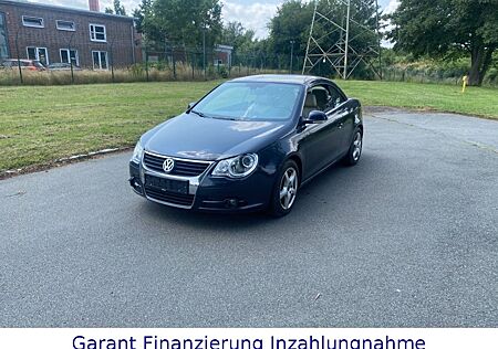 VW Eos Volkswagen 2.0 *Klima *Leder *Navi *Xenon