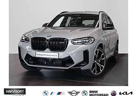 BMW X3 M gebraucht kaufen BMW X3 M Competition