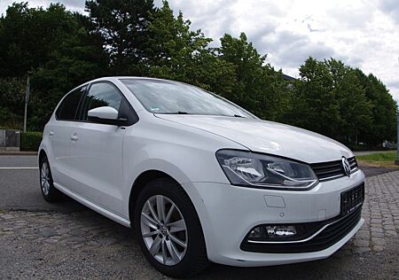 VW Polo Volkswagen V Comfortline BMT/Start-Stopp
