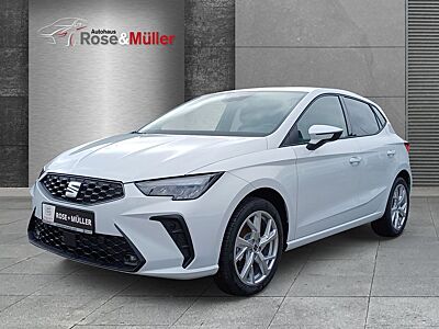 Seat Neues Modell Ibiza 1.0 TSI*VC*NAVI*EPH*SHZ*