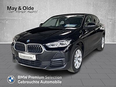 BMW X2 sDrive 18d Aut. Advantage Navi LED Sitzheizun