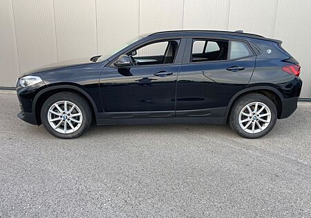 BMW X2 sDrive18i *PDC*DAB*Navi*Teleservices*