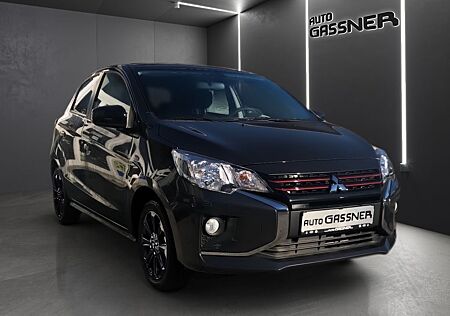 Mitsubishi Space Star Select+ Black 1.2 MIVEC 5-Gang