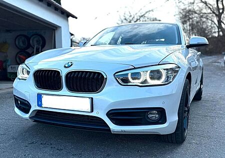 BMW 120d Sport Line