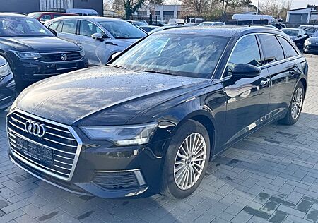 Audi A6 Avant 45 TDI quattro design/TEMPO/NAVI/KAMERA