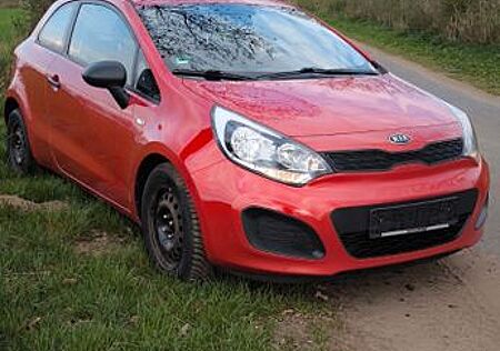 Kia Rio 1.1 CRDi Attract
