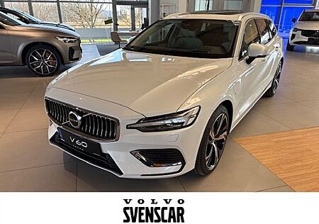 Volvo V60 Ultra Bright Recharge Plug-In Hybrid AWD T8