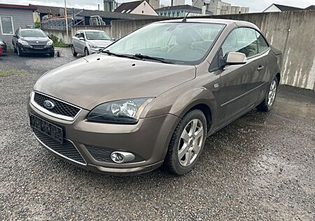 Ford Focus Cabrio 2.0 TDCi Titanium*Klima/Leder*